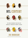 Cover image for NFL Century